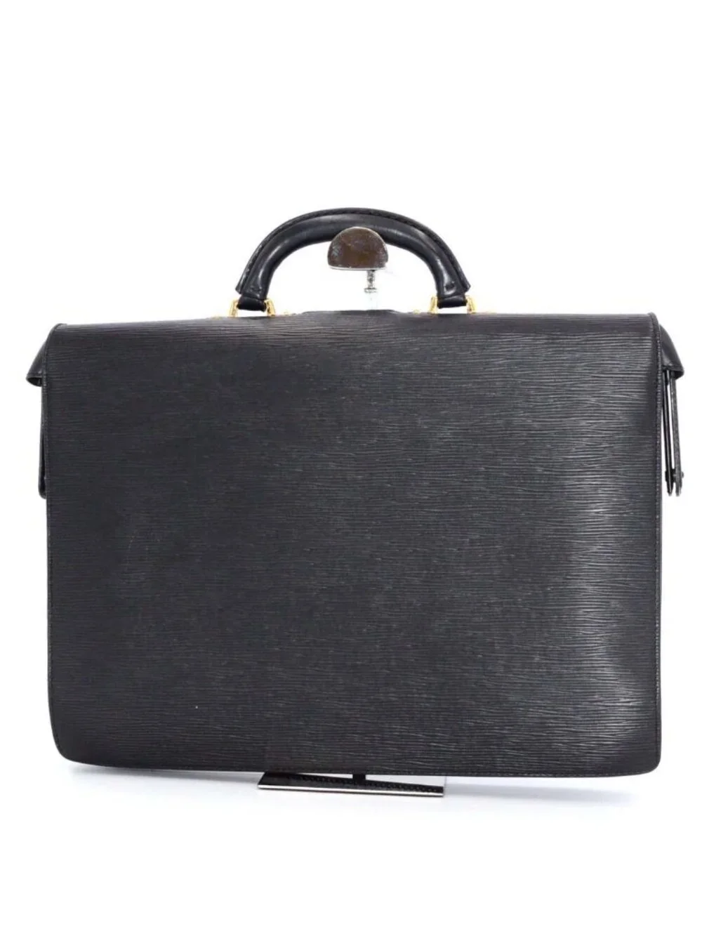 Louis Vuitton Epi Serviette Conseil Briefcase Available Flat
